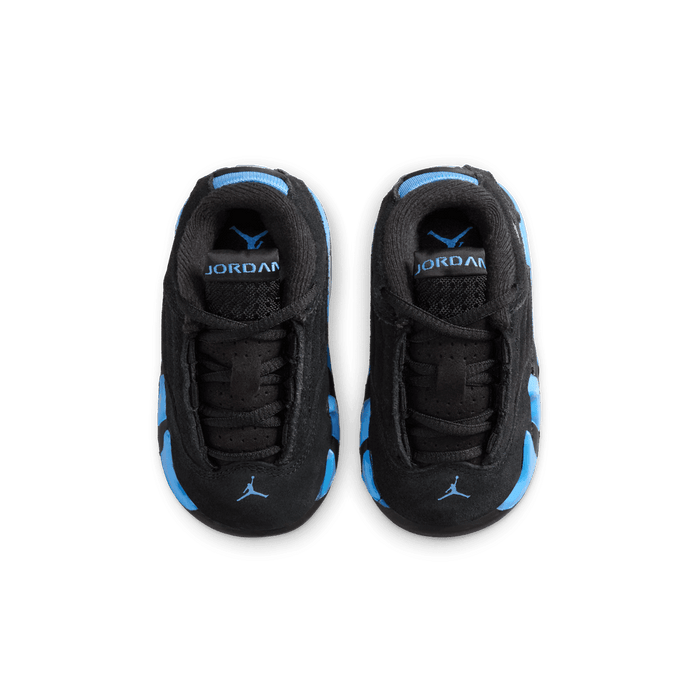 Air Jordan 14 Retro TD 'Black University Blue'