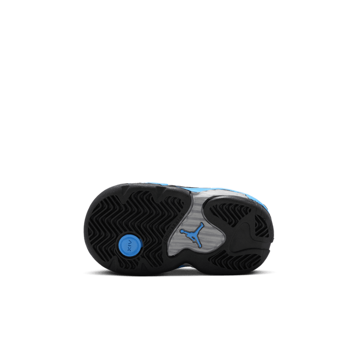 Air Jordan 14 Retro TD 'Black University Blue'