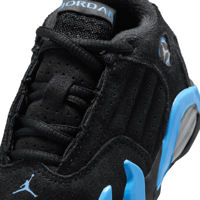 Air Jordan 14 Retro TD 'Black University Blue'