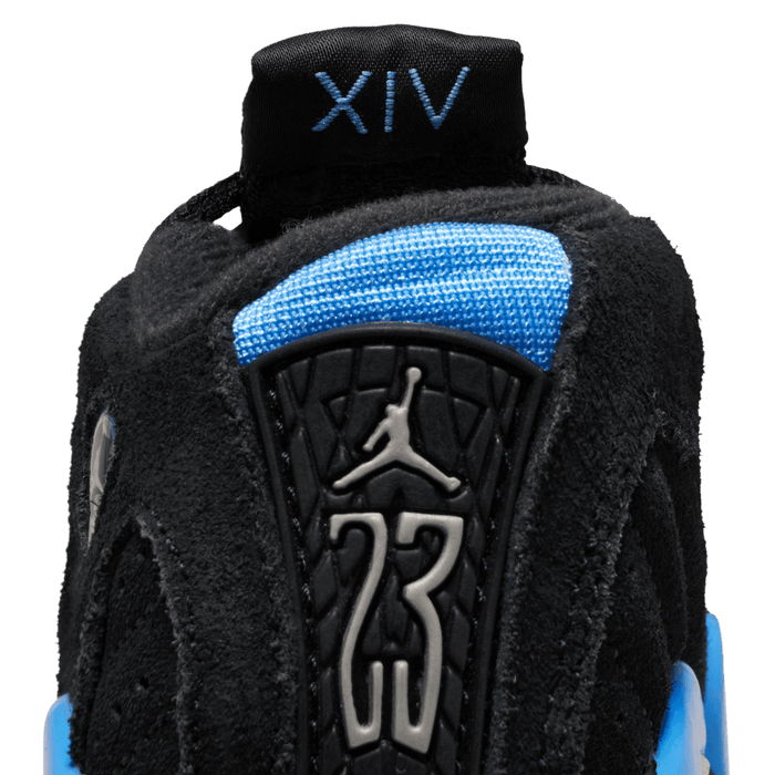 Air Jordan 14 Retro TD 'Black University Blue'