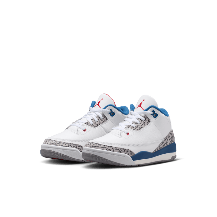 Air Jordan 3 Retro PS 'True Blue'
