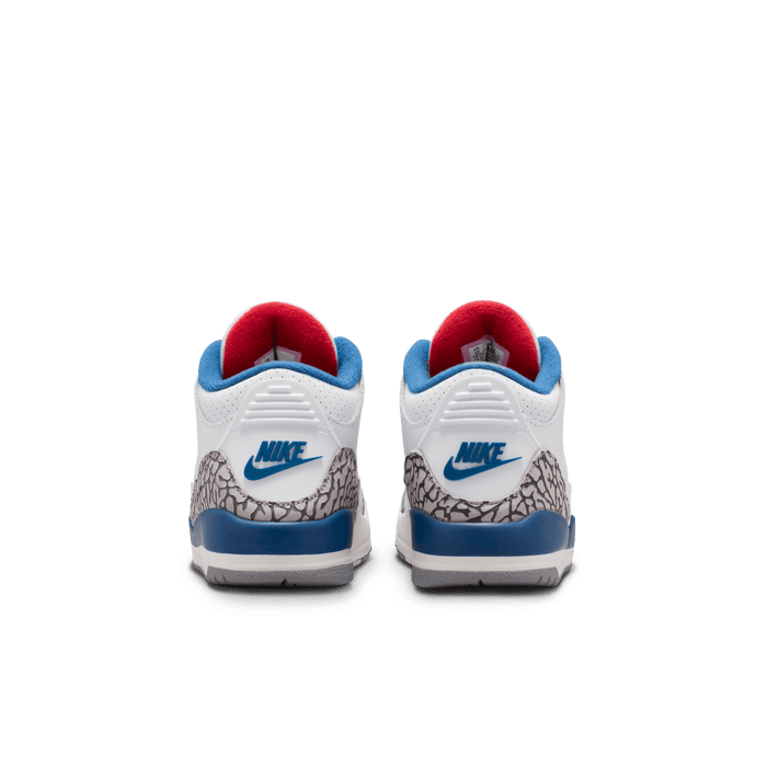 Air Jordan 3 Retro PS 'True Blue'
