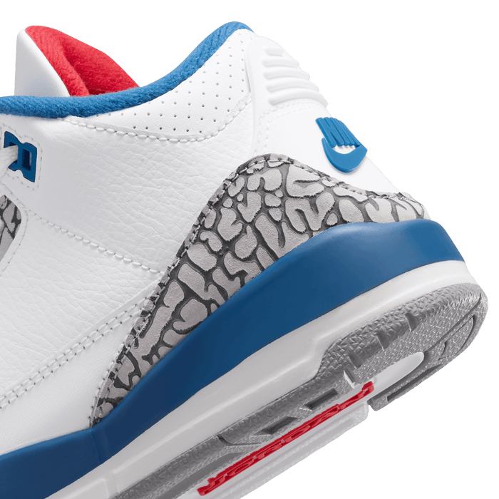 Air Jordan 3 Retro PS 'True Blue'