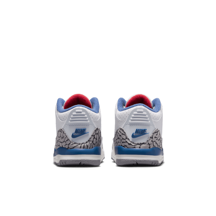 Air Jordan 3 Retro TD 'True Blue'