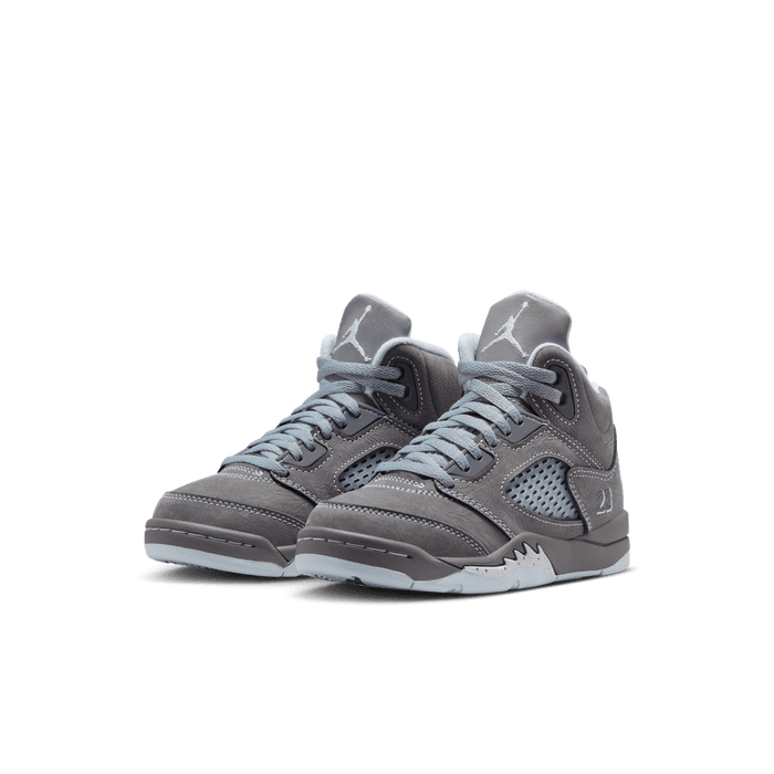 Air Jordan 5 Retro PS 'Wolf Grey'