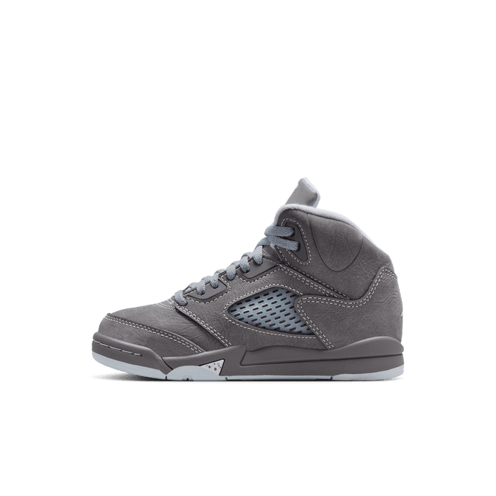 Air Jordan 5 Retro PS 'Wolf Grey'