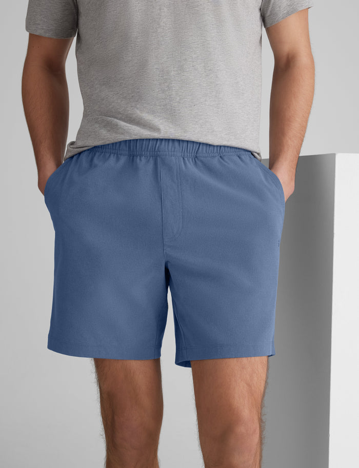Air Airflow Short::Vintage Indigo