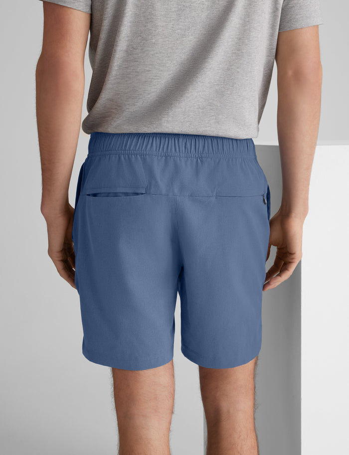 Air Airflow Short::Vintage Indigo