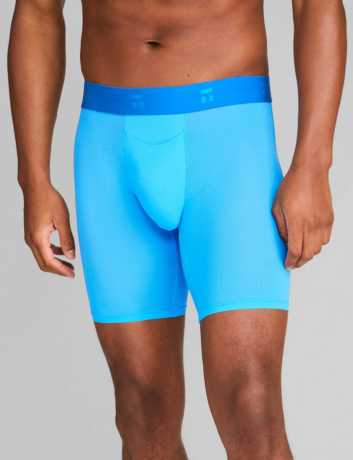 Azure Blue/Bright Blue WB / S / Standard