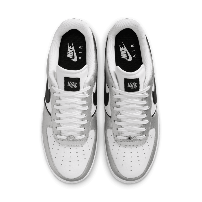 Air Force 1 '07 LV8 Sport 'Metallic Silver Black'