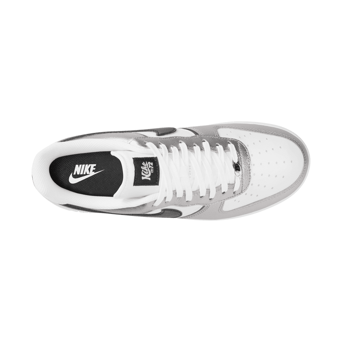Air Force 1 '07 LV8 Sport 'Metallic Silver Black'