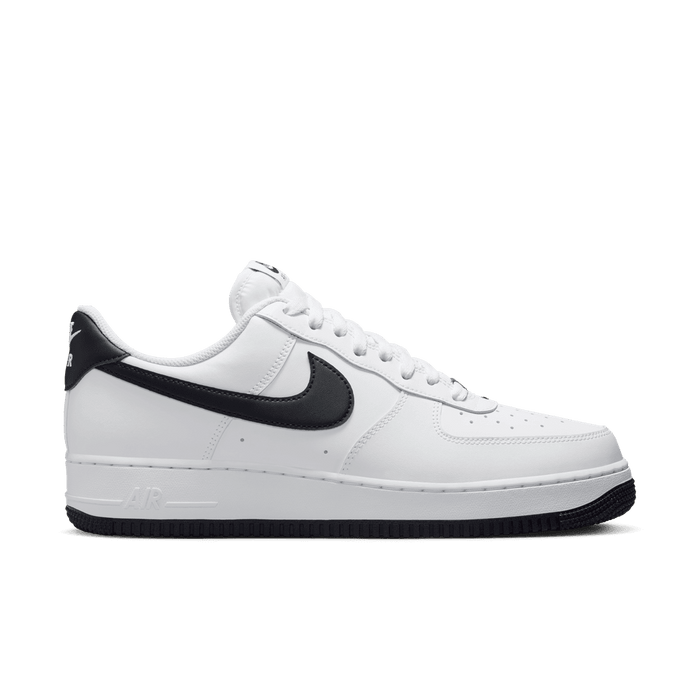 Air Force 1 '07 'White Black Outsole'