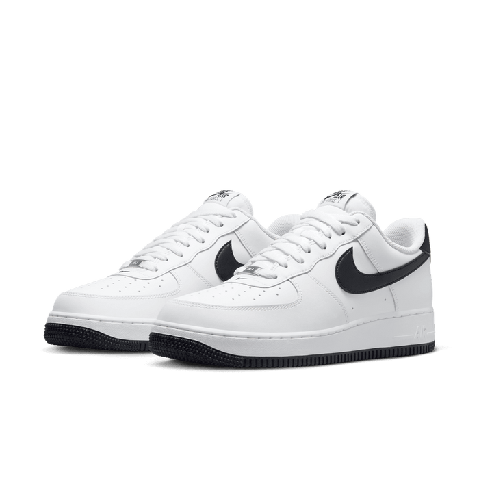 Air Force 1 '07 'White Black Outsole'