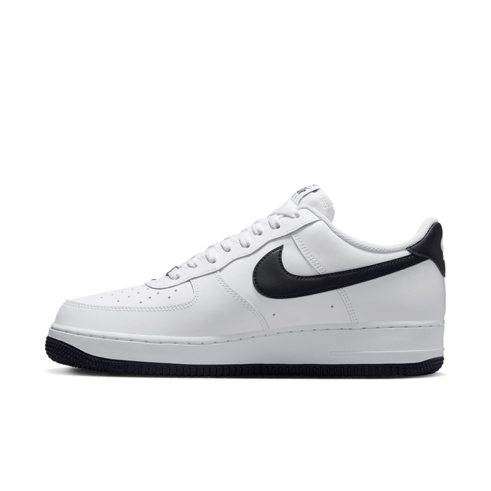 Air Force 1 '07 'White Black Outsole'