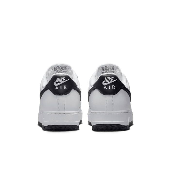 Air Force 1 '07 'White Black Outsole'