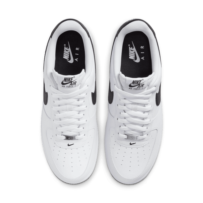 Air Force 1 '07 'White Black Outsole'