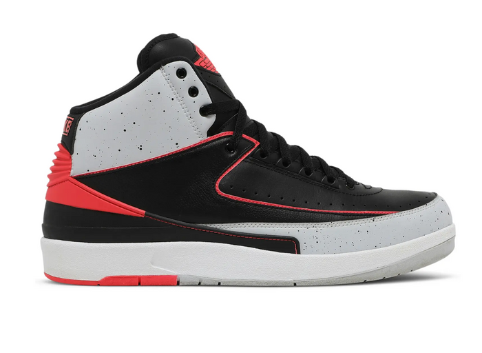 Air Jordan 2 Retro 'Infrared 23'