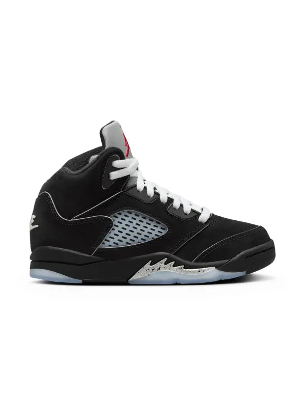Air Jordan Black Metallic 5s