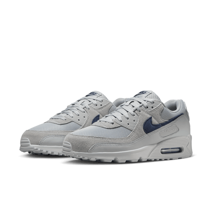 Air Max 90 'Wolf Grey Midnight Navy'