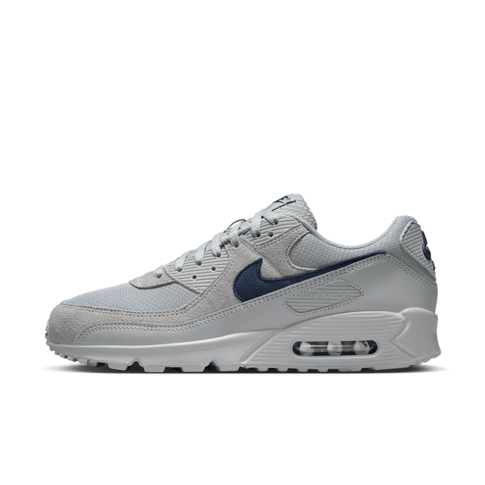Air Max 90 'Wolf Grey Midnight Navy'