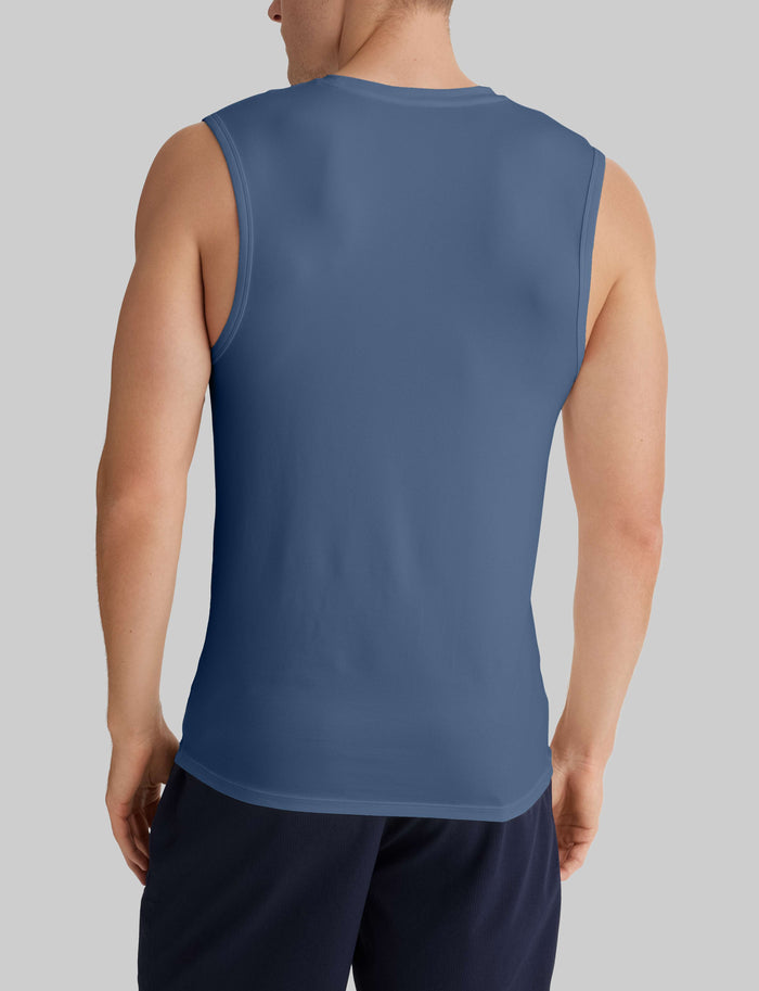 Air Muscle Tank::Blue Horizon