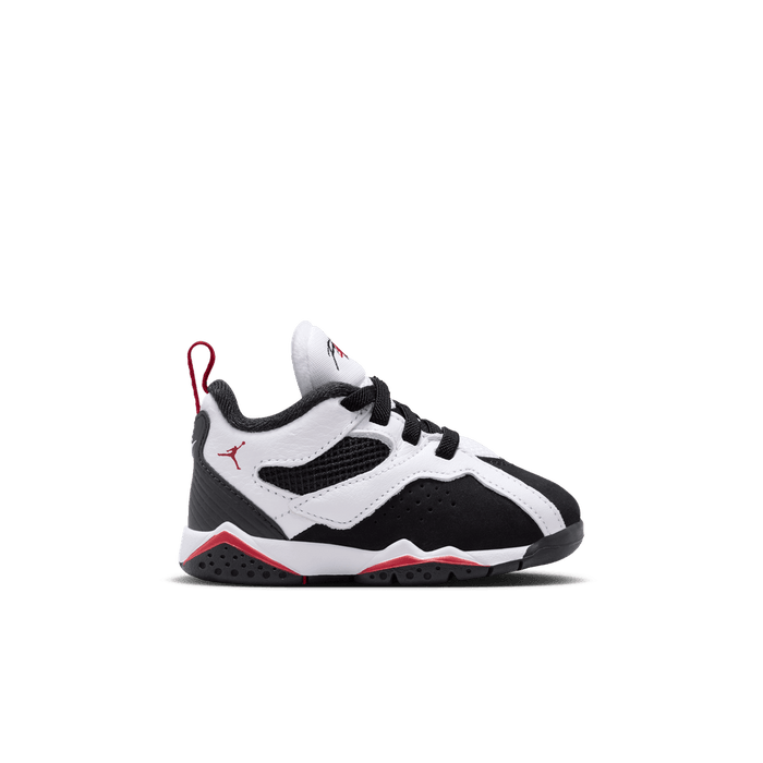Air Jordan MVP 92 TD 'White Black Gym Red'