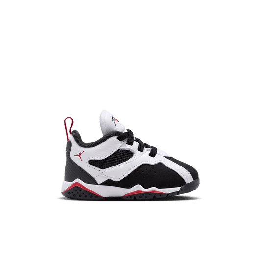 Air Jordan MVP 92 TD 'White Black Gym Red'