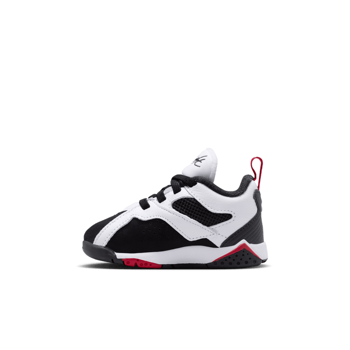 Air Jordan MVP 92 TD 'White Black Gym Red'