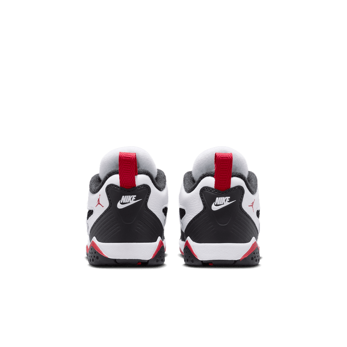 Air Jordan MVP 92 TD 'White Black Gym Red'