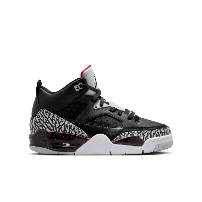 Air Jordan Son of Mars Mid GS 'Black Cement'