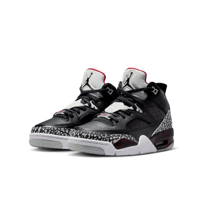 Air Jordan Son of Mars Mid GS 'Black Cement'
