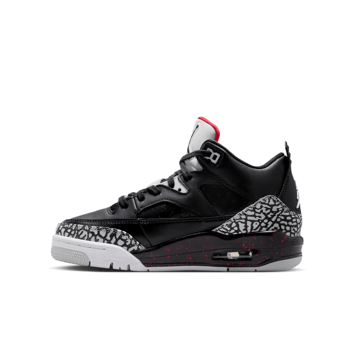 Air Jordan Son of Mars Mid GS 'Black Cement'