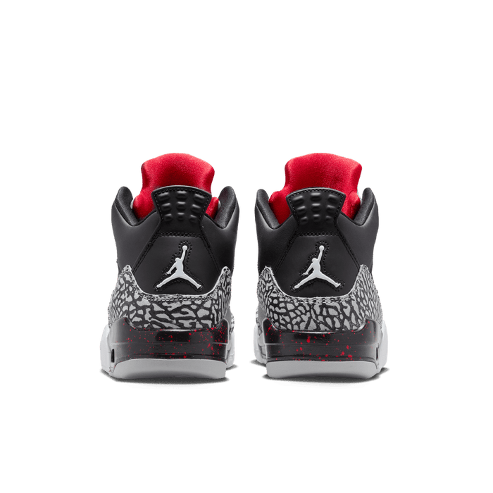 Air Jordan Son of Mars Mid GS 'Black Cement'