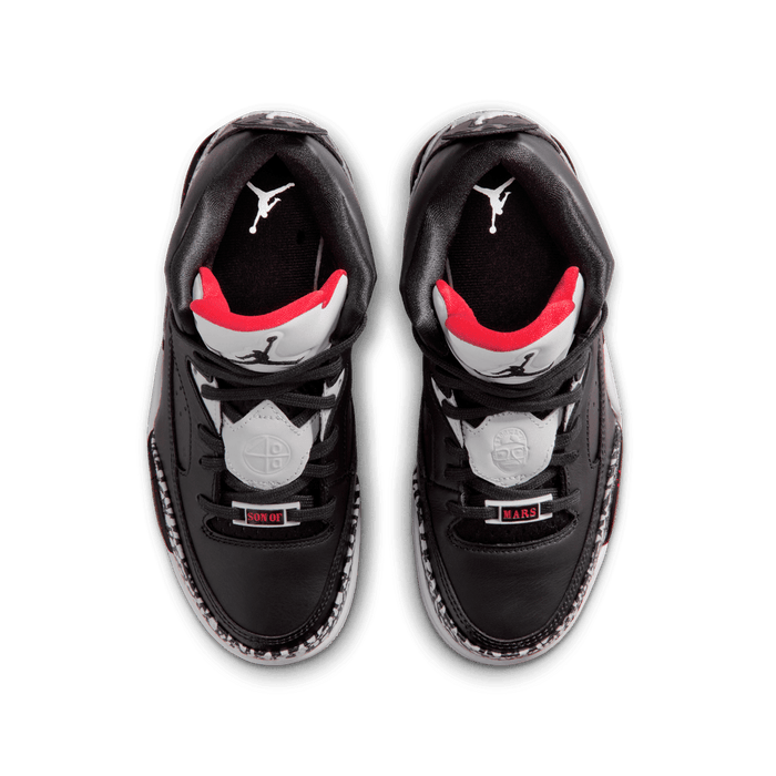 Air Jordan Son of Mars Mid GS 'Black Cement'