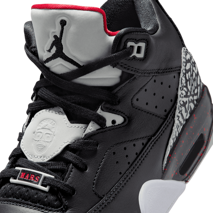Air Jordan Son of Mars Mid GS 'Black Cement'