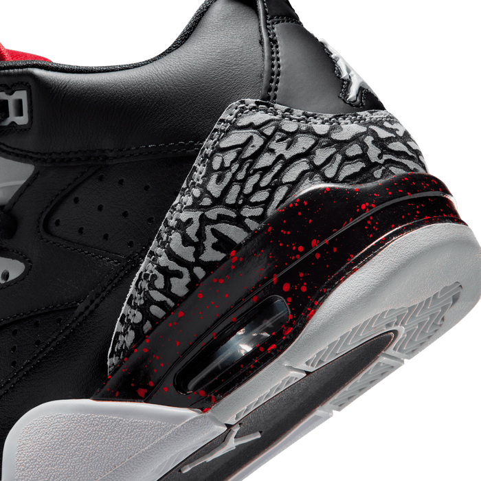 Air Jordan Son of Mars Mid GS 'Black Cement'