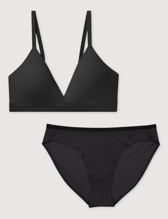 Black / XS / XS (0-2)