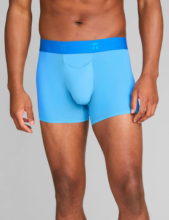 Azure Blue/Bright Blue WB / S / Standard