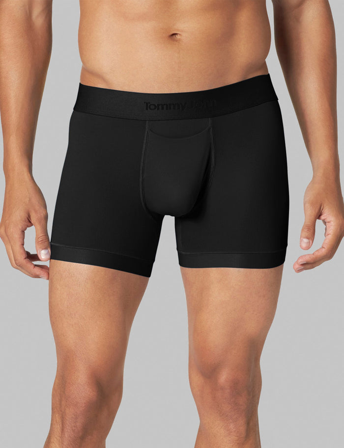 Air Trunk 4"::Black