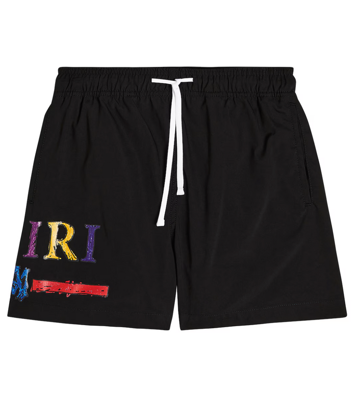 Amiri Crayon Shorts