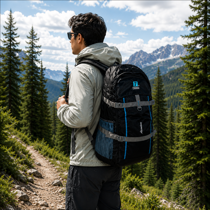 ANS BILLION Casual Laptop Backpack