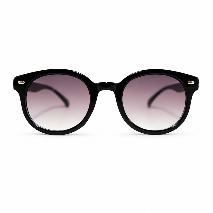 ANS BILLION Kids Round Sunglasses.