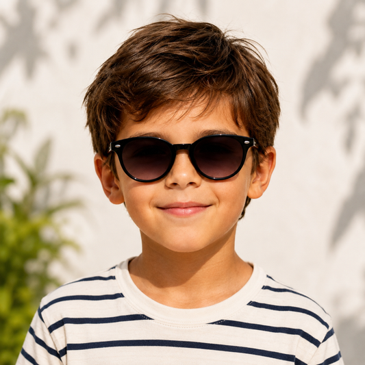 ANS BILLION Kids Sunglasses.
