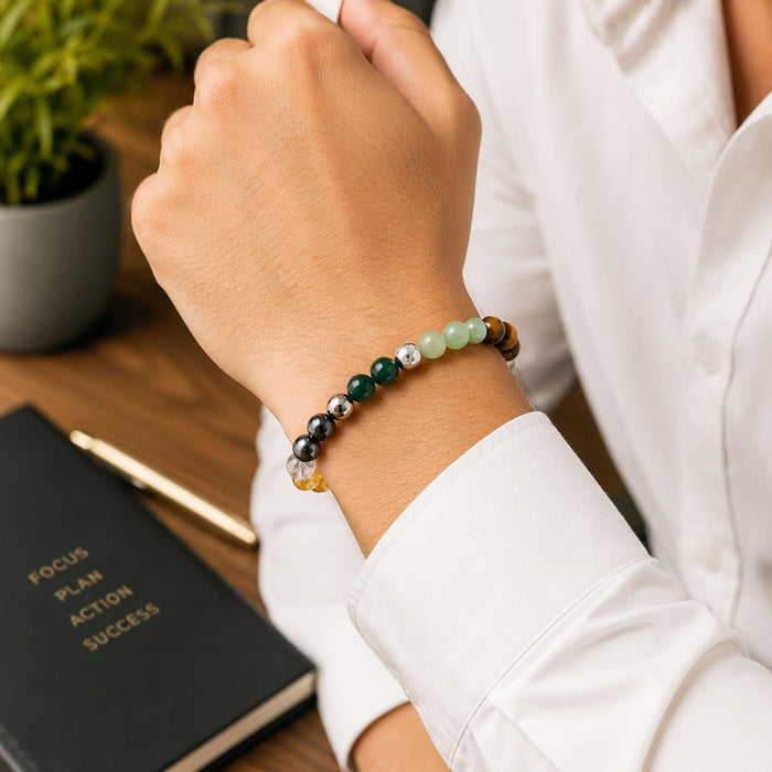 ANS BILLION Natural Dhan Yog Bracelet