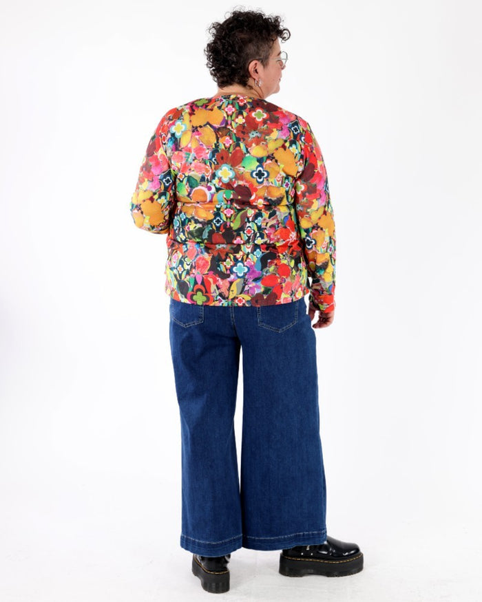Anselme Jardin Artiste Tunic - Maloka