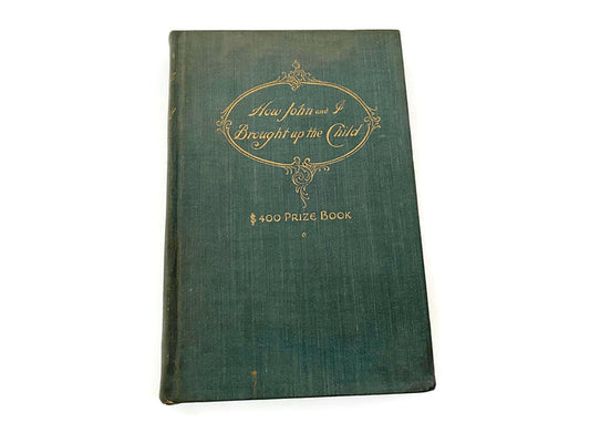 Antique Book Published by The American Sunday-School Union at Duckwells