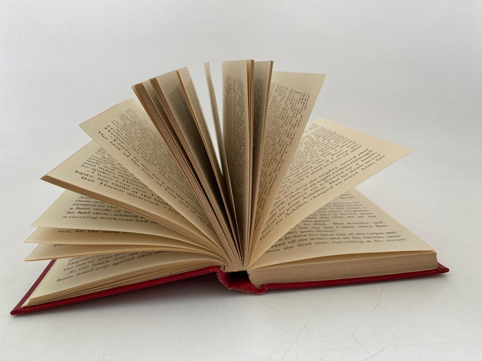 Antique Book, Stories From Homer at Duckwells
