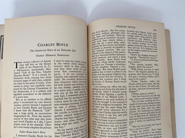 Antique Century Magazine, March 1929 Edition at Duckwells