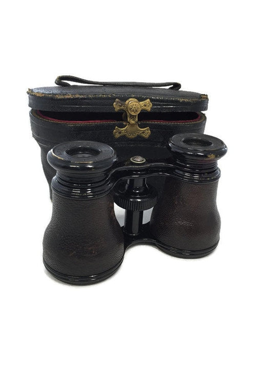 Antique French Opera Glasses at Duckwells