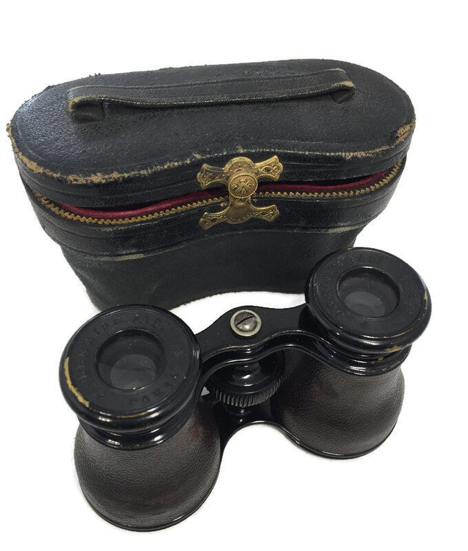 Antique French Opera Glasses at Duckwells